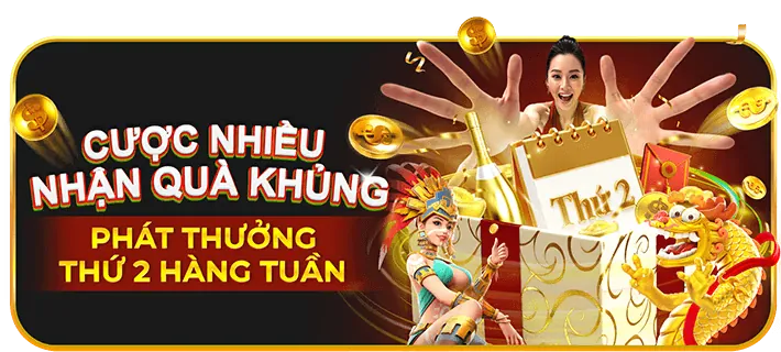 Thưởng nạp tiền hàng ngày m8win